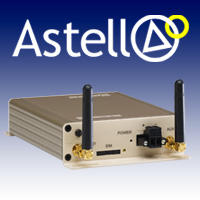 Astell remote wireless support system  